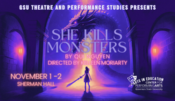 All Events by Date - She Kills Monsters AIE v4
